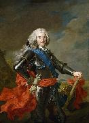 Loo, Louis-Michel van, Portrait of Philip V of Spain